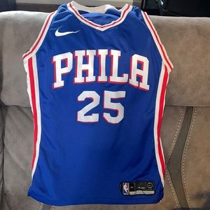 Women’s Nike  Simmons Jersey